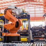 China expande uso de robôs em indústrias e supera rivais