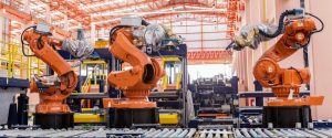 China expande uso de robôs em indústrias e supera rivais