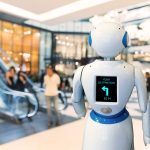 China inaugura o primeiro “shopping de robôs” do mundo