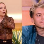 Christina Rocha vai para cima de agressor de mulheres no