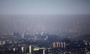 Chuva forte no Sul e tempo seco em SP; veja
