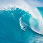Ciclone extratropical pode ter criado maior onda já surfada no