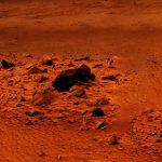 Cientistas teriam encontrado novo mineral em Marte