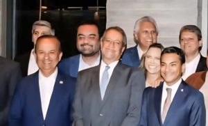 Cláudio Castro celebra encontro em Brasília e fala em “novo