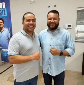 Clayton Noleto pede exoneração da Secretaria de Governo de Imperatriz