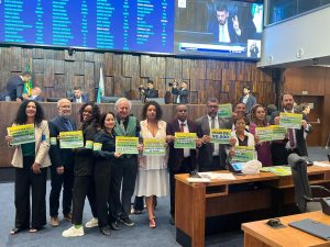 Clima esquenta na Alerj após prisão domiciliar de Bolsonaro e