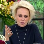 Clima pesou no Mais Você: Ana Maria Braga choca ao