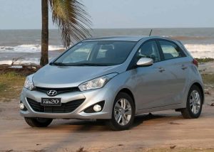 Com a inflação, quanto custaria hoje um Hyundai HB20 (2012)?
