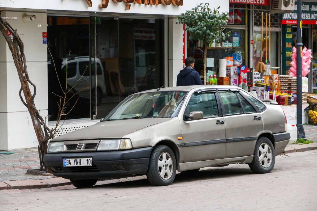 Com a inflação, quanto custaria hoje um Tempra Turbo (1995)?