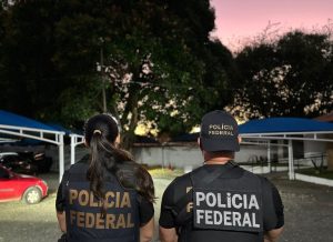 Com alvos no Maranhão, PF deflagra operação contra suspeitos de