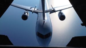 Como é o ‘avião secreto’ dos EUA que pousou no
