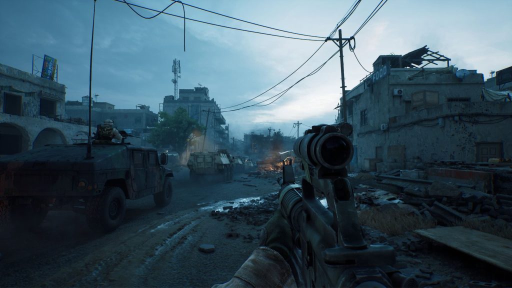 Como e onde jogar Delta Force de graça?
