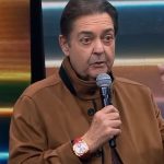 Como está Faustão? Esposa quebra o silêncio sobre saúde do