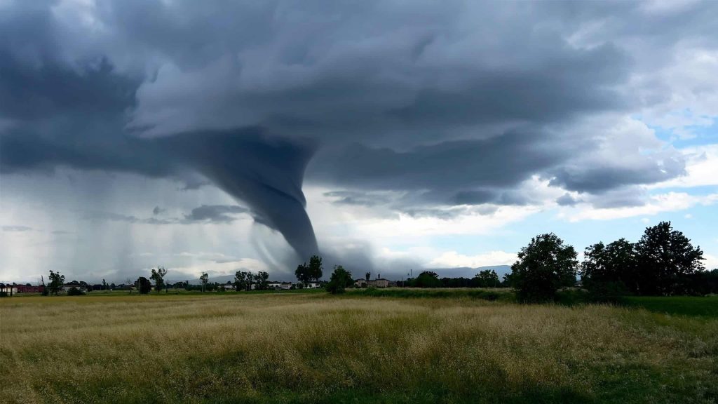 Como funcionam os Alertas de Tornados?