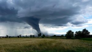 Como funcionam os Alertas de Tornados?