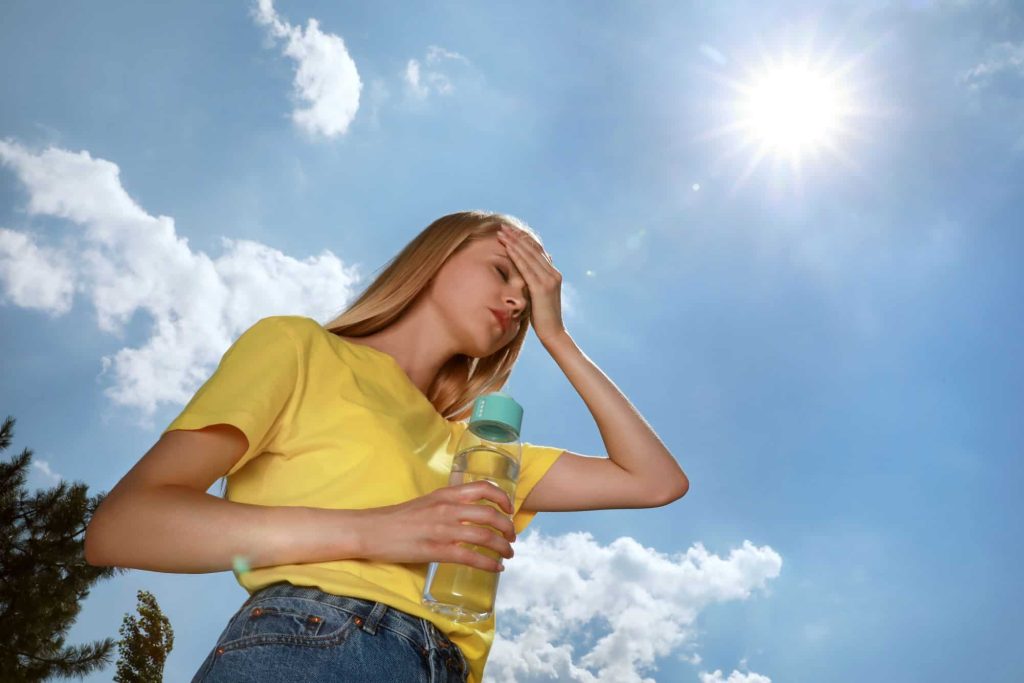 Como o calor extremo afeta nosso cérebro e agrava doenças