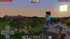 Como personalizar meu personagem no jogo Minecraft?