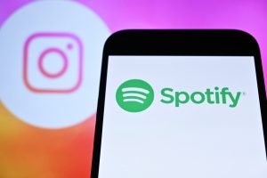 Compartilhar músicas do Spotify no Instagram ficou mais fácil