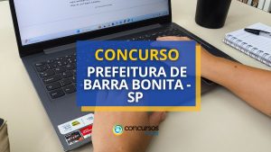 Concurso Prefeitura de Barra Bonita