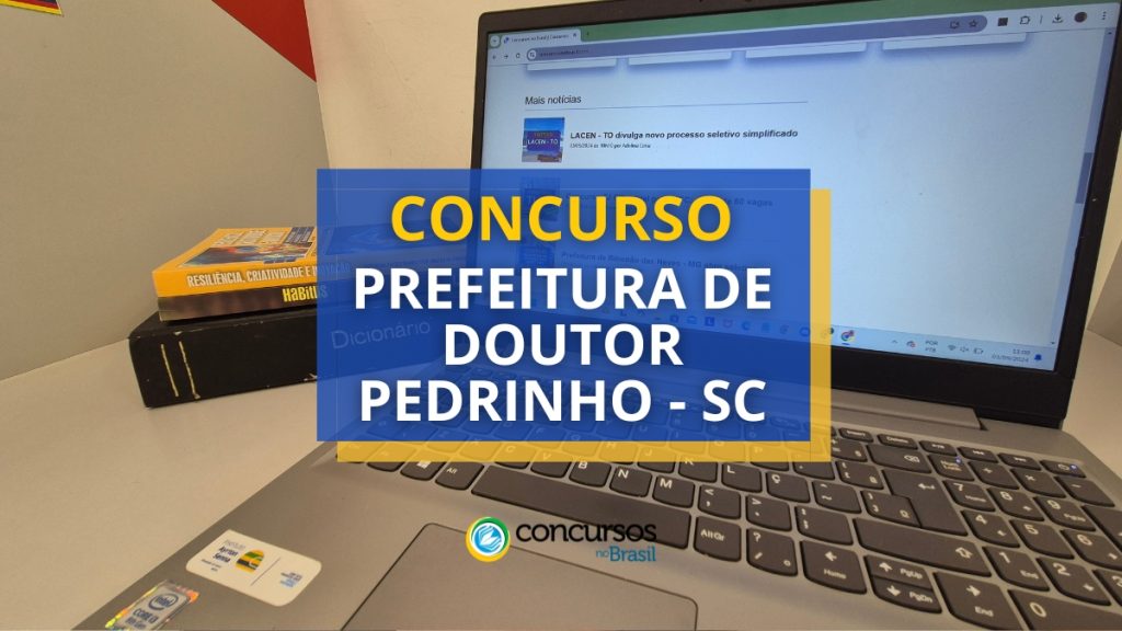 Concurso Prefeitura de Doutor Pedrinho