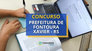 Concurso Prefeitura de Fontoura Xavier