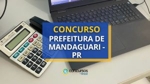 Concurso Prefeitura de Mandaguari - PR abre vagas para GCM