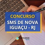 Concurso SMS de Nova Iguaçu