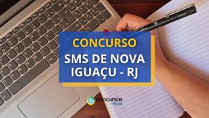 Concurso SMS de Nova Iguaçu