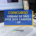 Concurso URBAM SP abre edital para nível médio de R$