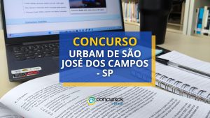Concurso URBAM SP abre edital para nível médio de R$