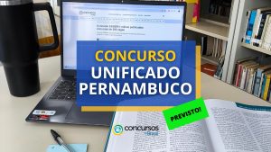 Concurso Unificado de Pernambuco (CPU-PE) é anunciado com 455 vagas