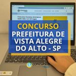 Concurso Vista Alegre do Alto
