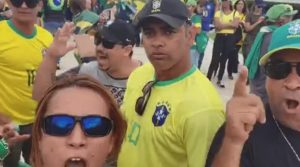 Condenado do 8 de janeiro foge e desafia STF após