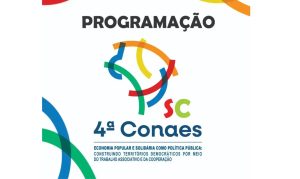 Conferência aprova 80 propostas de políticas sobre economia solidária –