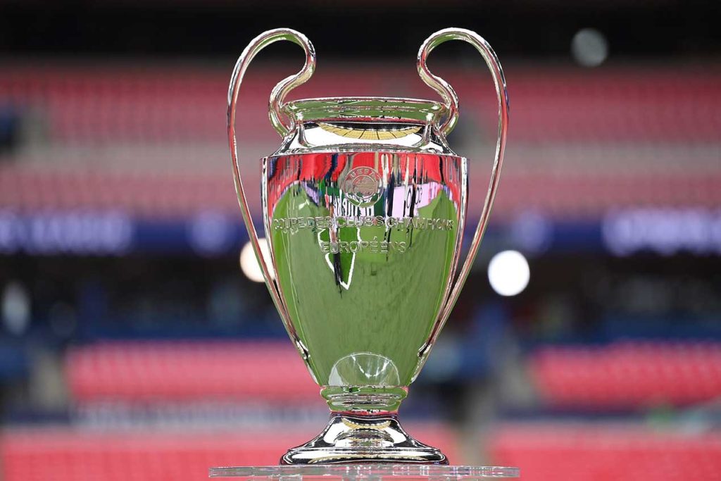 Confira todos os jogos da ‘Fase de Liga’ da Champions