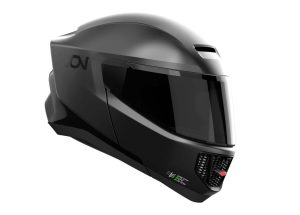 Conheça o capacete inteligente à prova de poluição
