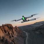 Conheça o primeiro drone com câmera 8K 360º do mundo