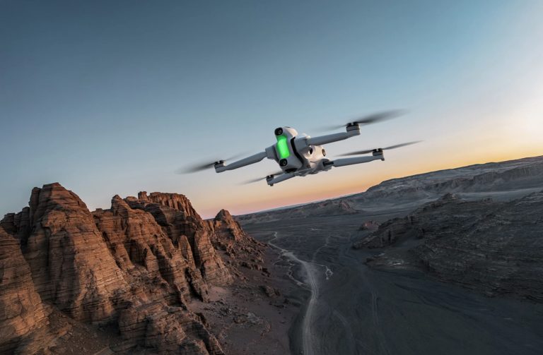 Conheça o primeiro drone com câmera 8K 360º do mundo