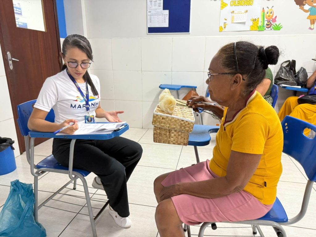 Coordenação Estadual do PAB realiza ações de cadastro de artesãos
