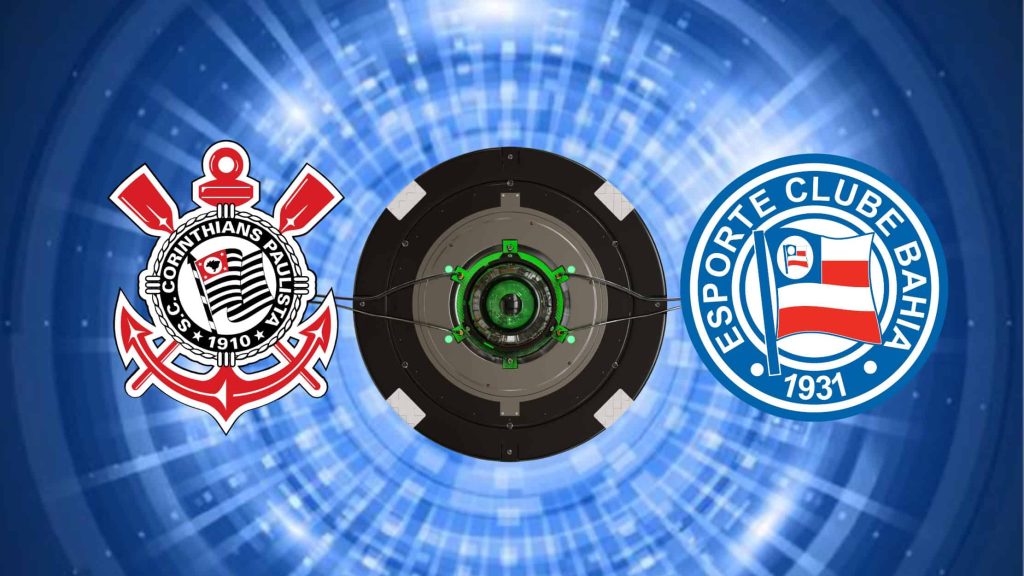 Corinthians x Bahia: onde assistir, horário e escalações do jogo