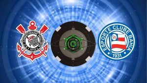 Corinthians x Bahia: onde assistir, horário e escalações do jogo