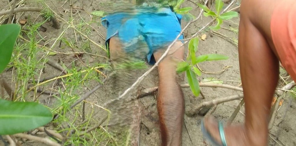 Corpo é encontrado na Raposa: homem foi sequestrado e espancado