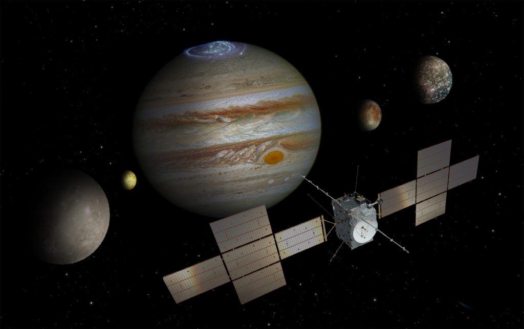 Correção de anomalia em sonda espacial salva missão histórica a