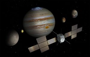 Correção de anomalia em sonda espacial salva missão histórica a