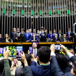 Corregedoria recebe denúncia contra 14 deputados que participaram de motim