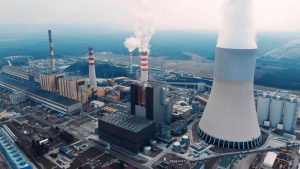 Corrida da IA transforma antigas usinas em centros de dados