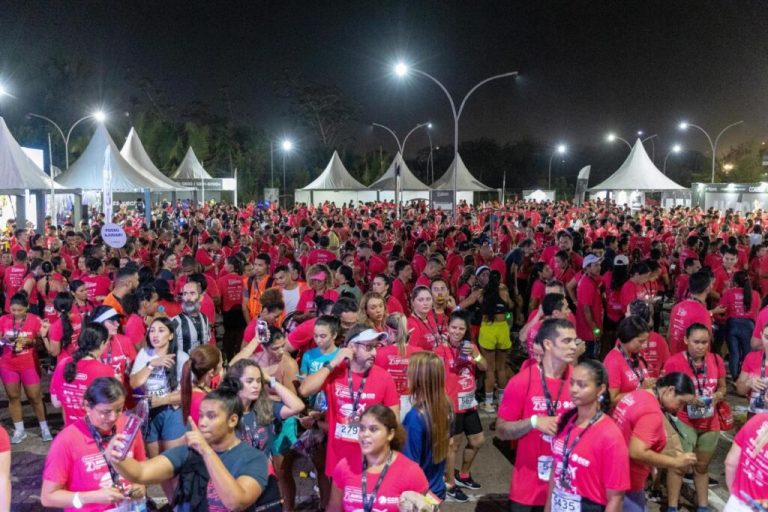 Corrida do Aeroporto de São Luís ultrapassa 2,7 mil inscritos