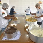 Cozinhas comunitárias receberão apoio do Estado durante calamidades no Rio