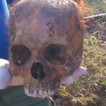 Crânio humano é encontrado na Vila Maranhão, em São Luís