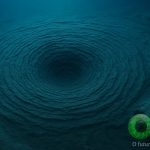 Cratera misteriosa no fundo do mar intriga cientistas há mais